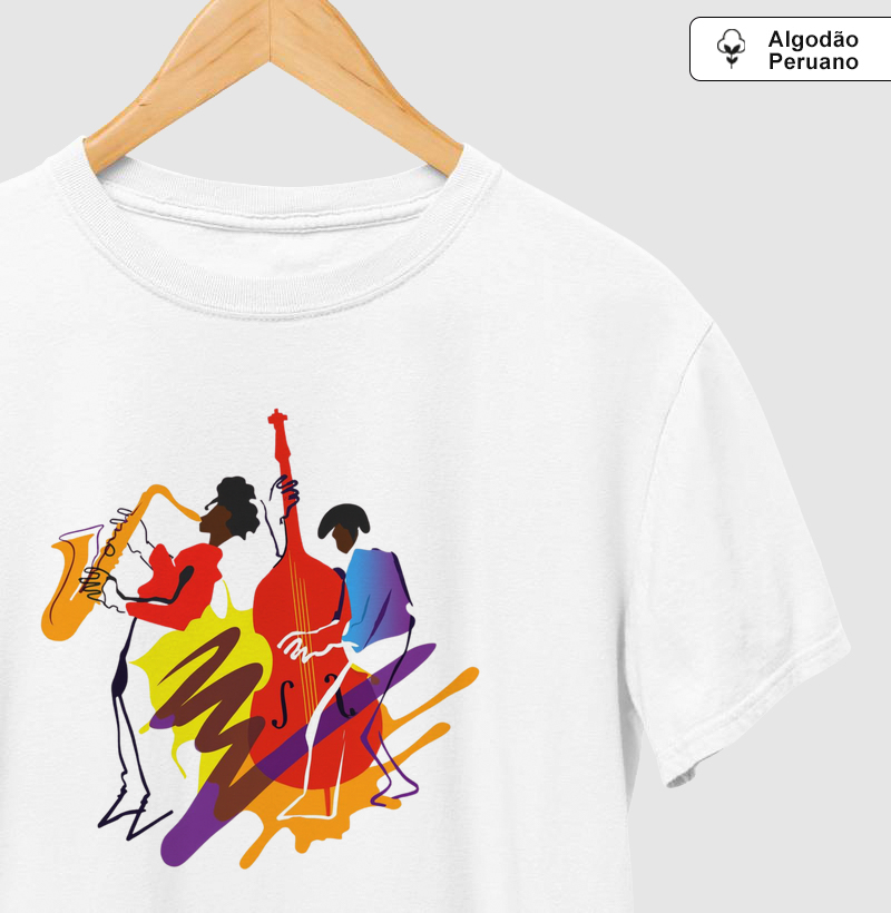 Banda aquarela