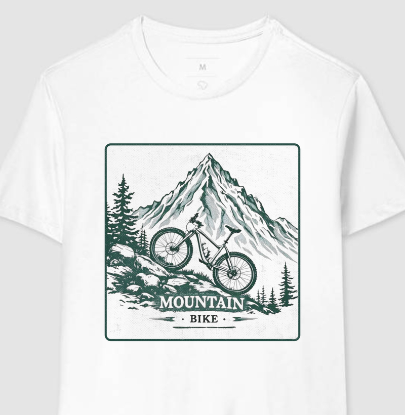 Camiseta MTB 