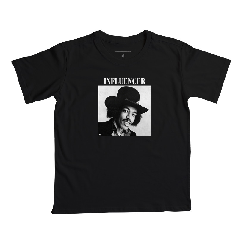 Influencer - Jimi Hendrix