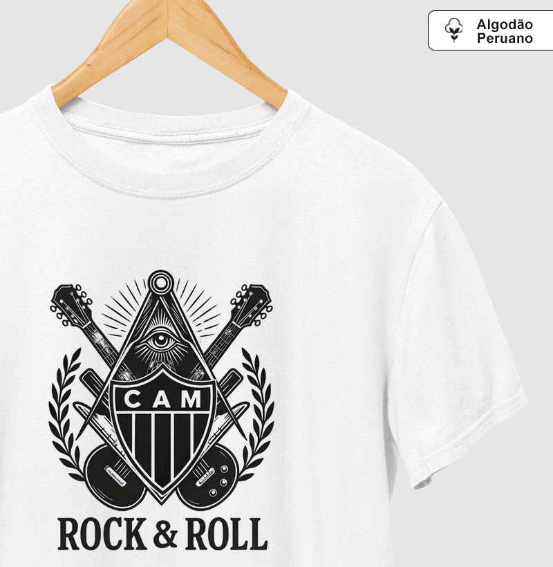 Peruana Rock and Roll and Maçonaria (Galo - Atlético Mineiro) - Mr. GADU