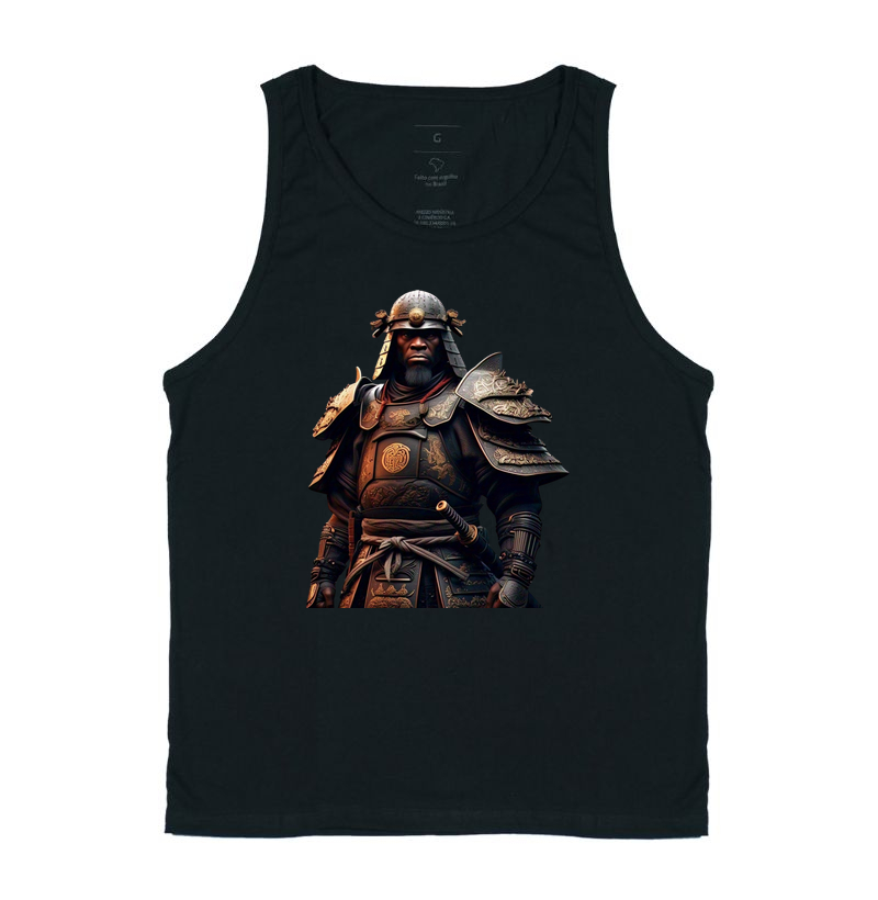 YASUKE O SAMURAI LENDÁRIO