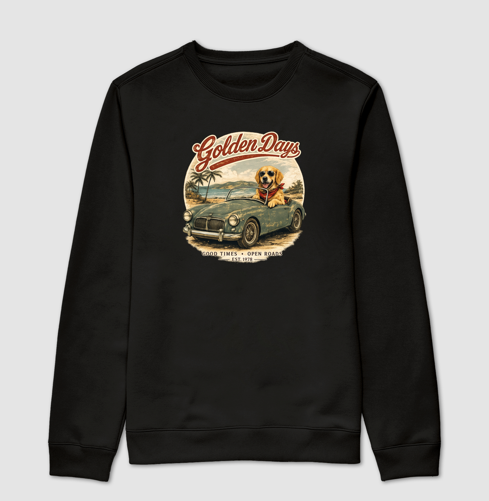 Golden Days Vintage