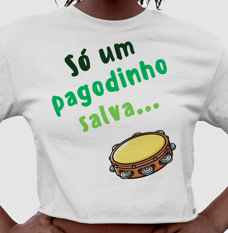 Só um pagodinho...
