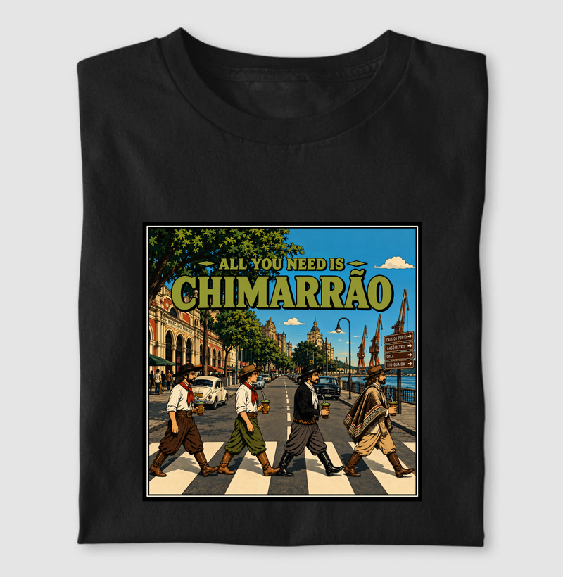 All You Need Is Chimarrão