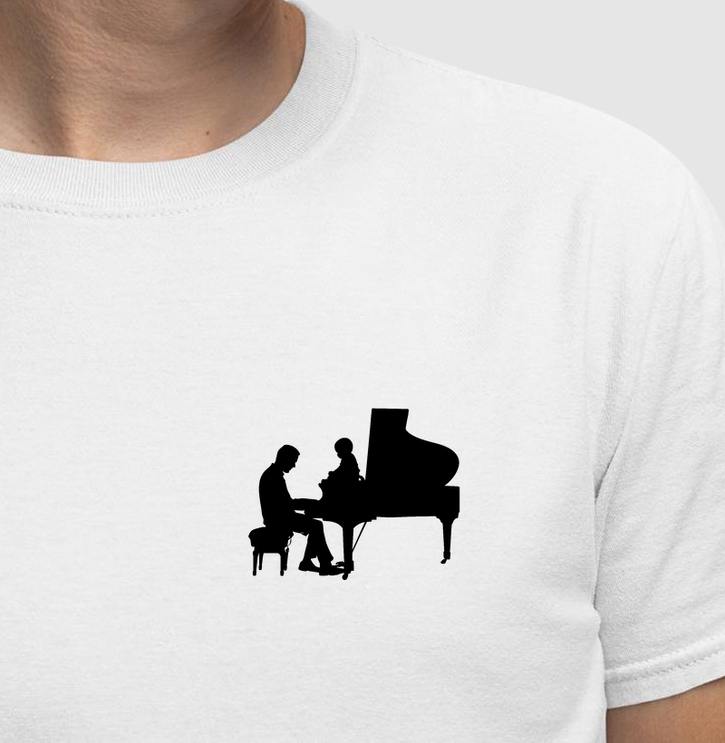 Pai e Filho Pianistas – Dueto Perfeito