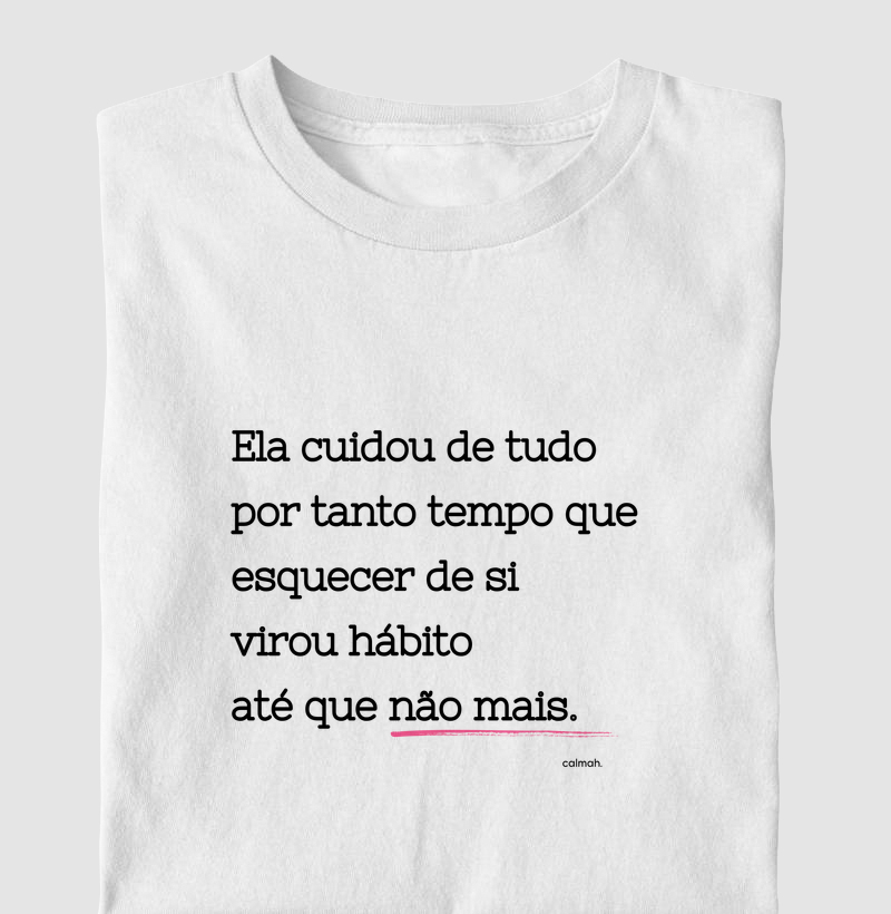 NEVER FORGET YOURSELF