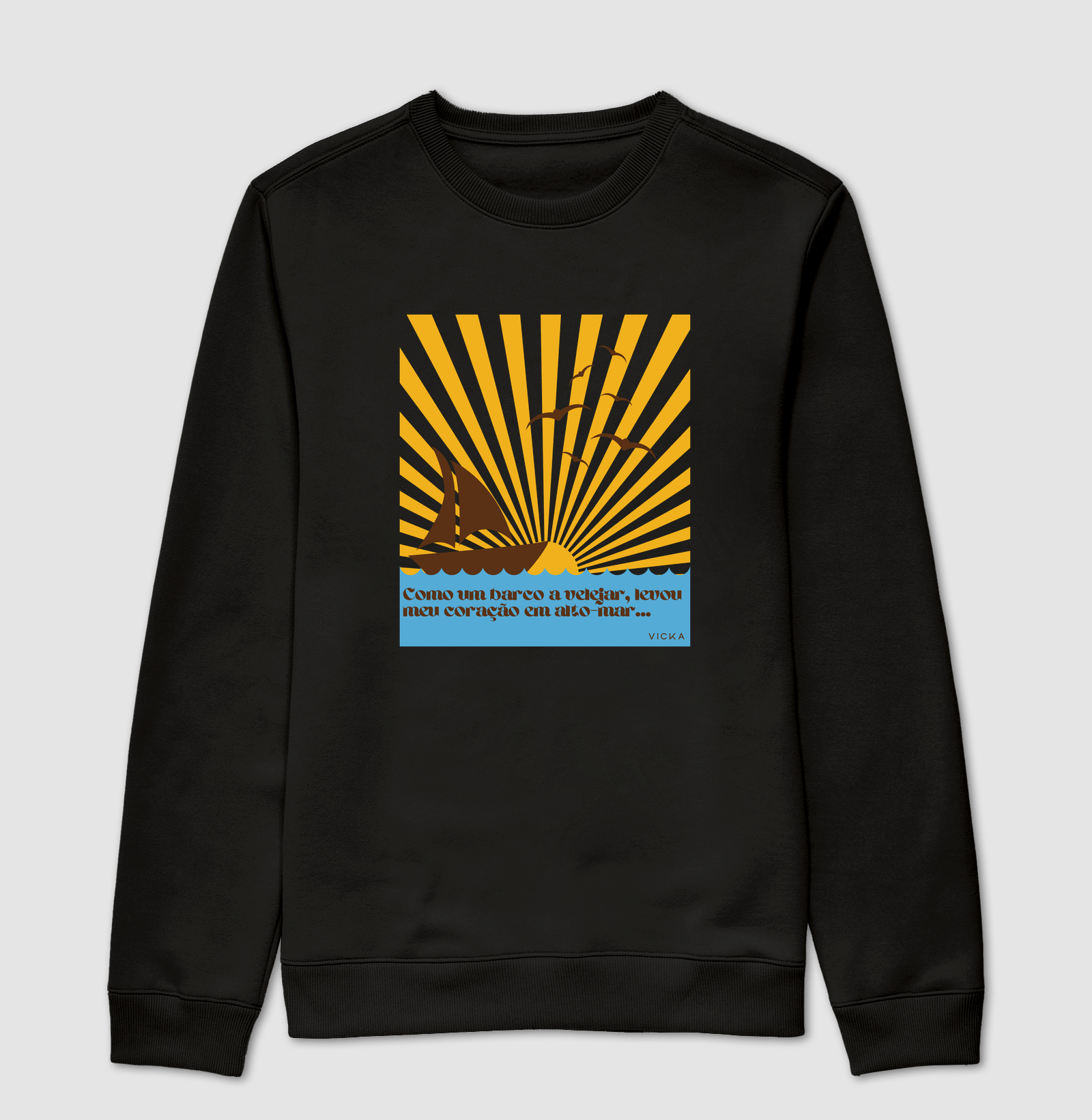 Velejar - Tudo vai conspirar