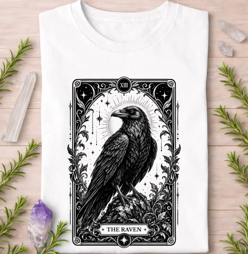 The raven