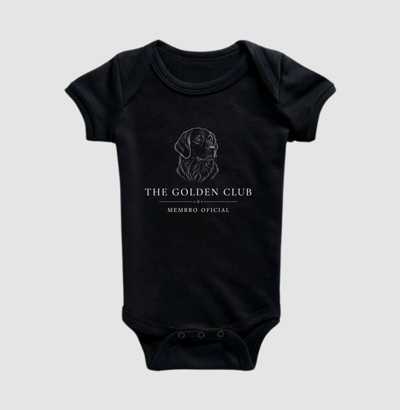 The Golden Club - Body Infantil