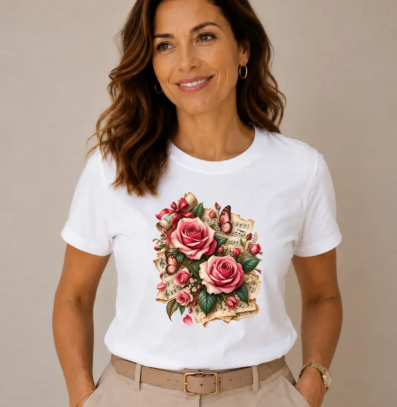 Sinfonia de Rosas