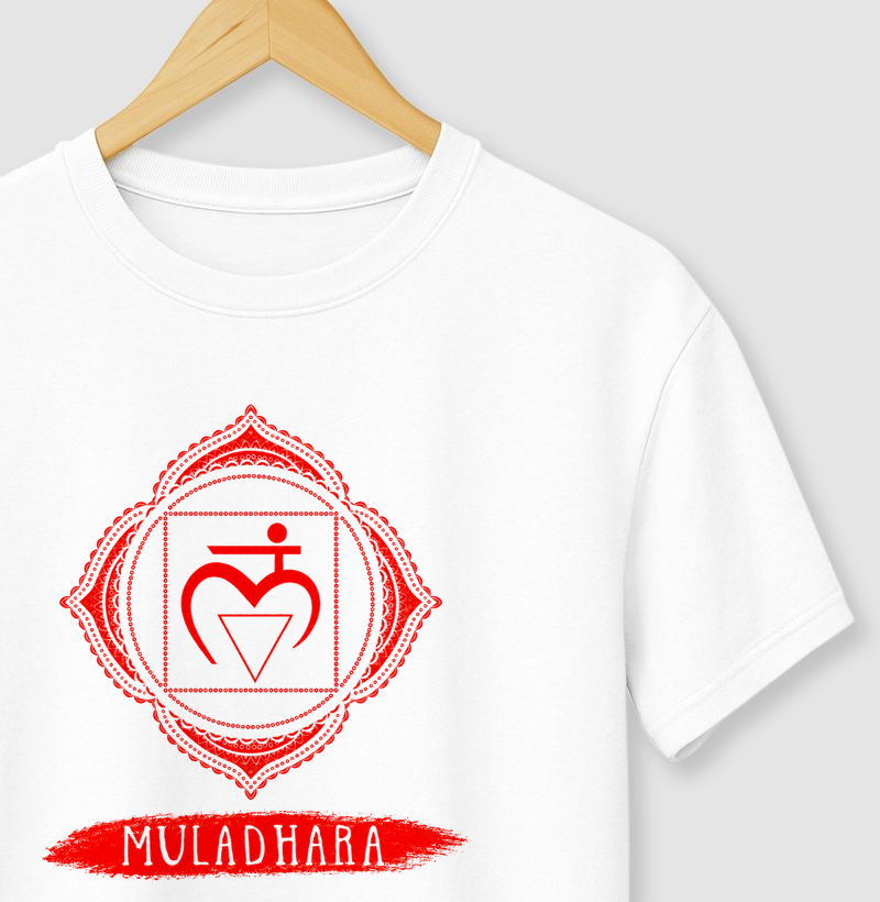 1º Chakra Muladhara - Raiz da Estabilidade