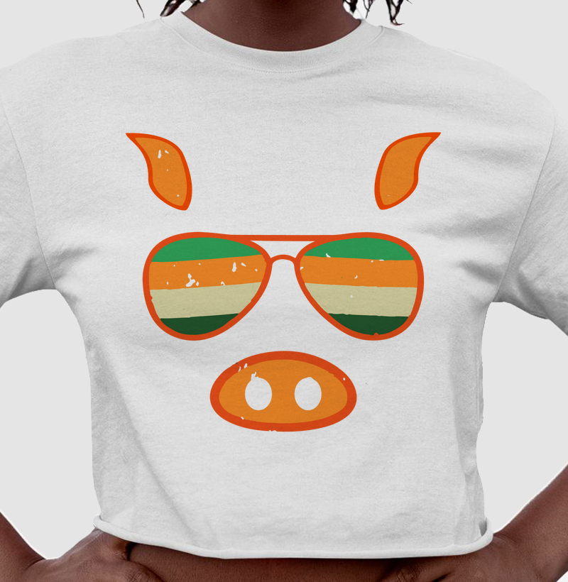 Porco Praiano (Desc abaixo no PIX)