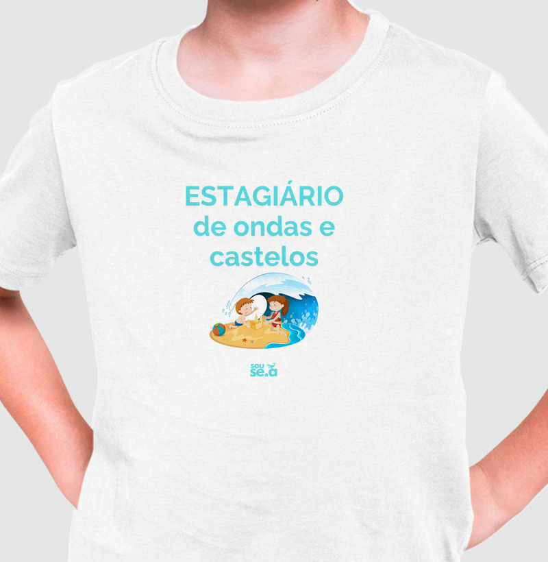 Estagiário de Ondas e Castelos