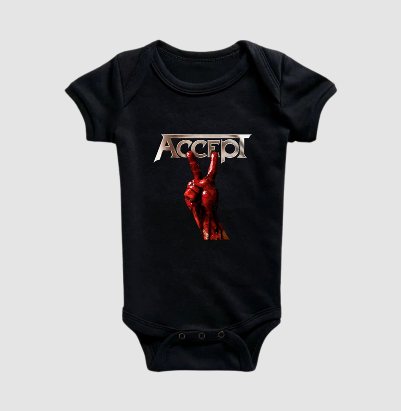 Accept - Blood of the Nations