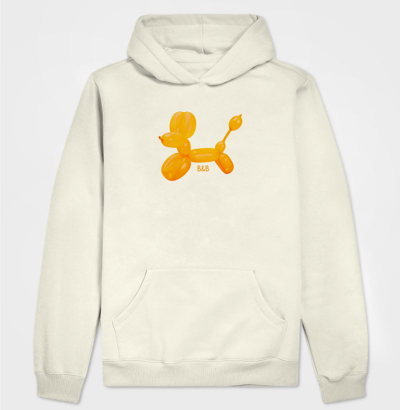 Moletom Capuz Yellow Dog