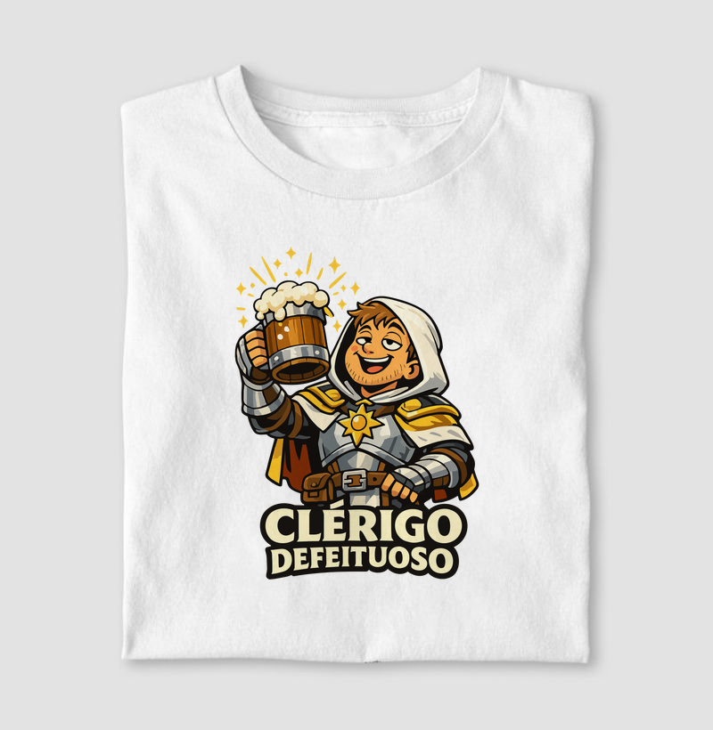 CLÉRIGO DEFEITUOSO