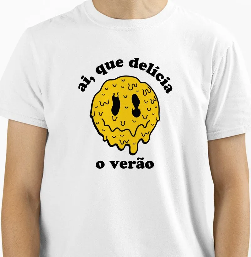 Ai que delícia o Verão