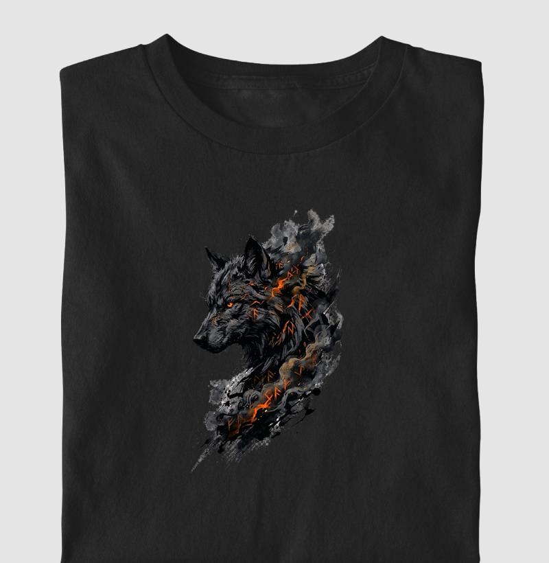 Ashen Fenrir