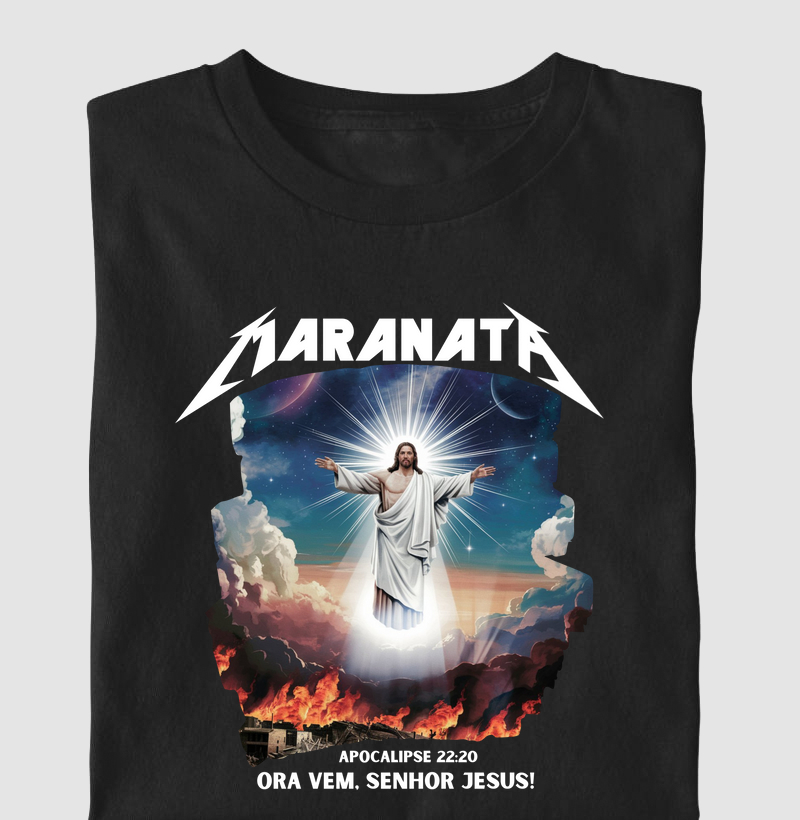 Clássica - Maranata (Apocalipse 22:20)