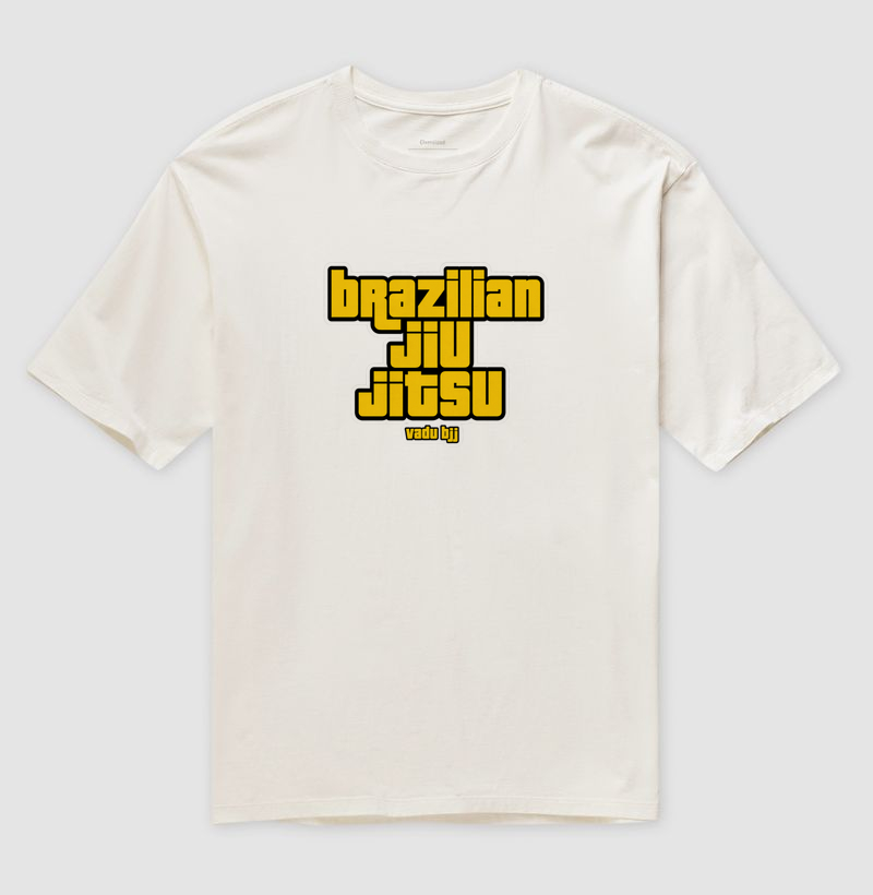 Brazilian Jiu Jitsu grand theft