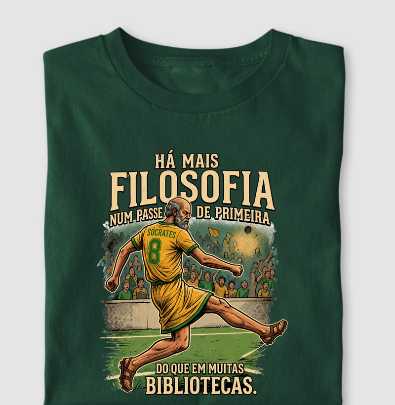 Sócrates: Filosofia de Primeira