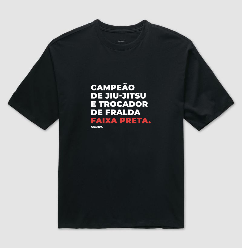 Trocador de Fraldas Faixa Preta