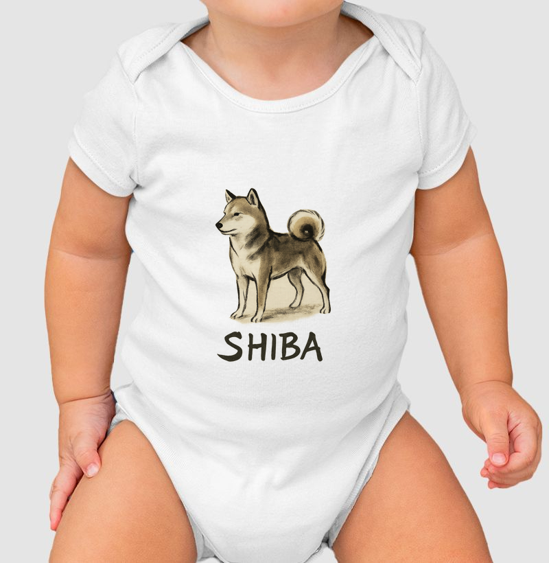 Shiba  Espírito Selvagem