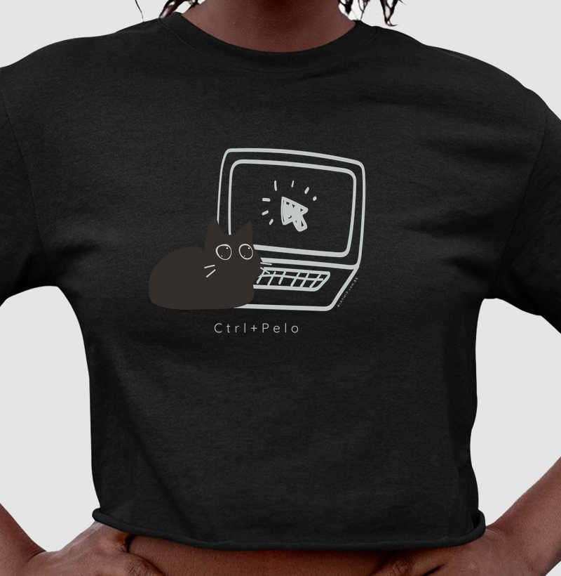 ctrl + pelo