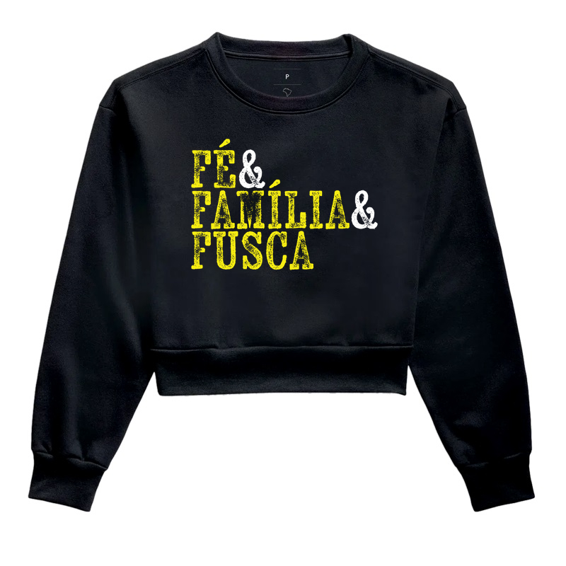 FÉ FAMÍLIA FUSCA