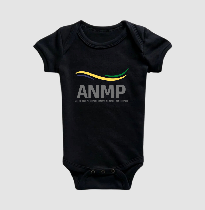 CAMISETA ANMP LOGO PEITO