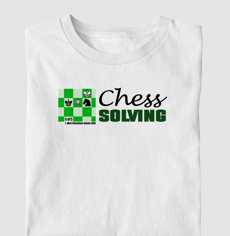 h#5 Chess Solving (Solucionismo)