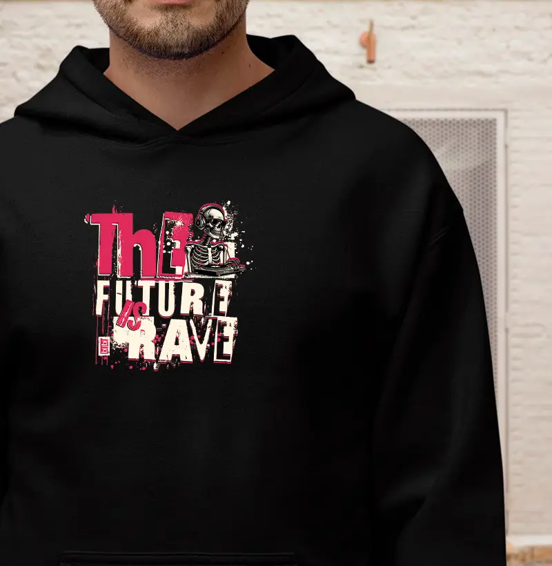 THE FUTURE IS RAVE vol.2