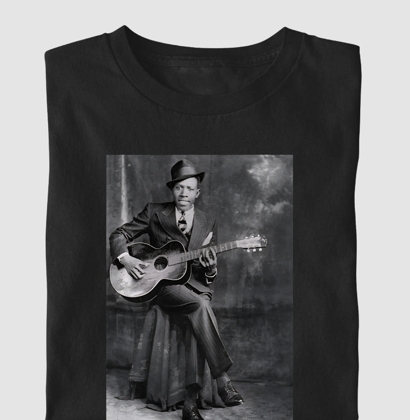 Robert Johnson, 1936