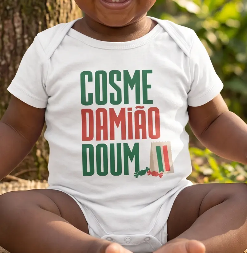 COSME, DAMIÃO E DOUM