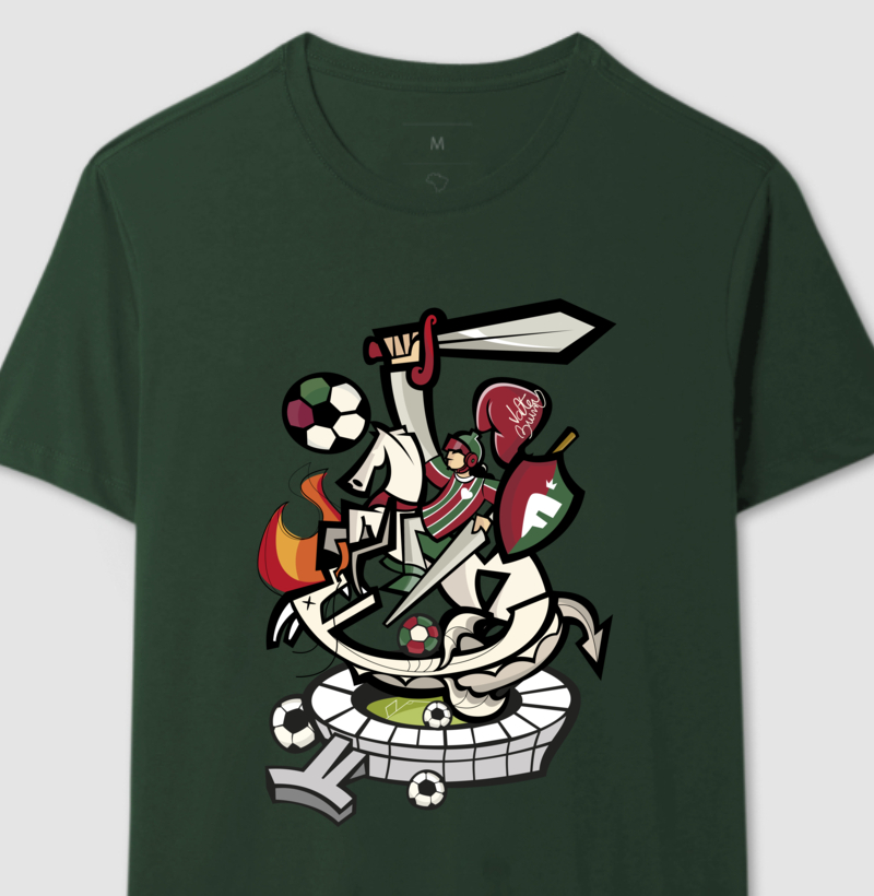 SÃO JORGE DE LARANJEIRAS