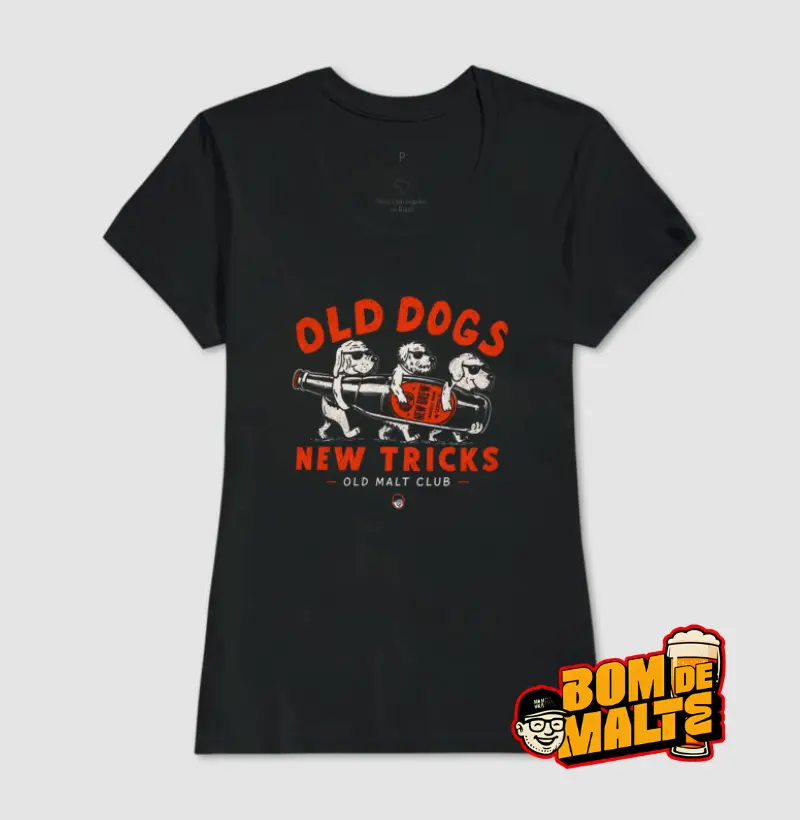 Old Dogs, New Tricks - Bom de Malte