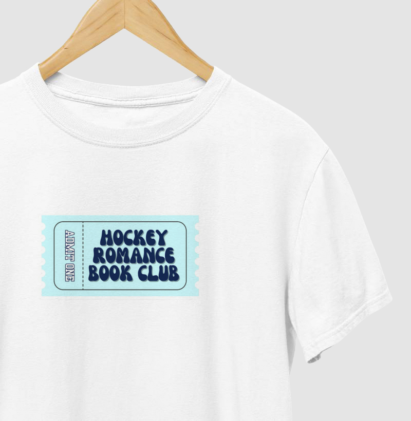 Hockey Romance bookclub