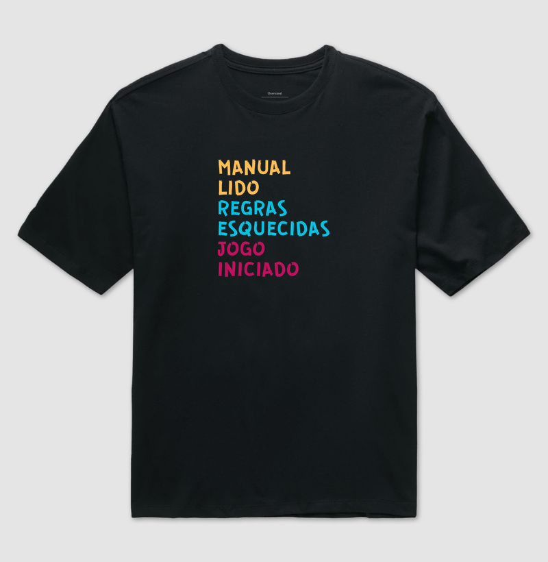 Regras esquecidas 
