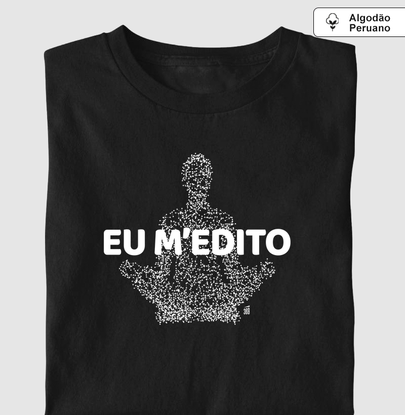 Eu m'edito