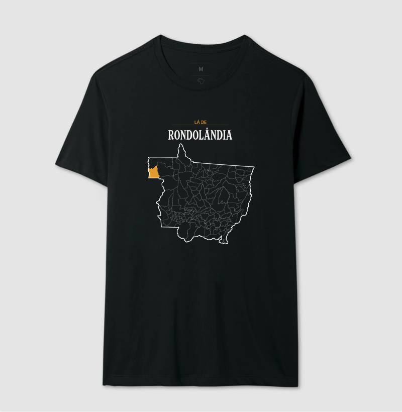 Rondolândia | Território MT - Camiseta