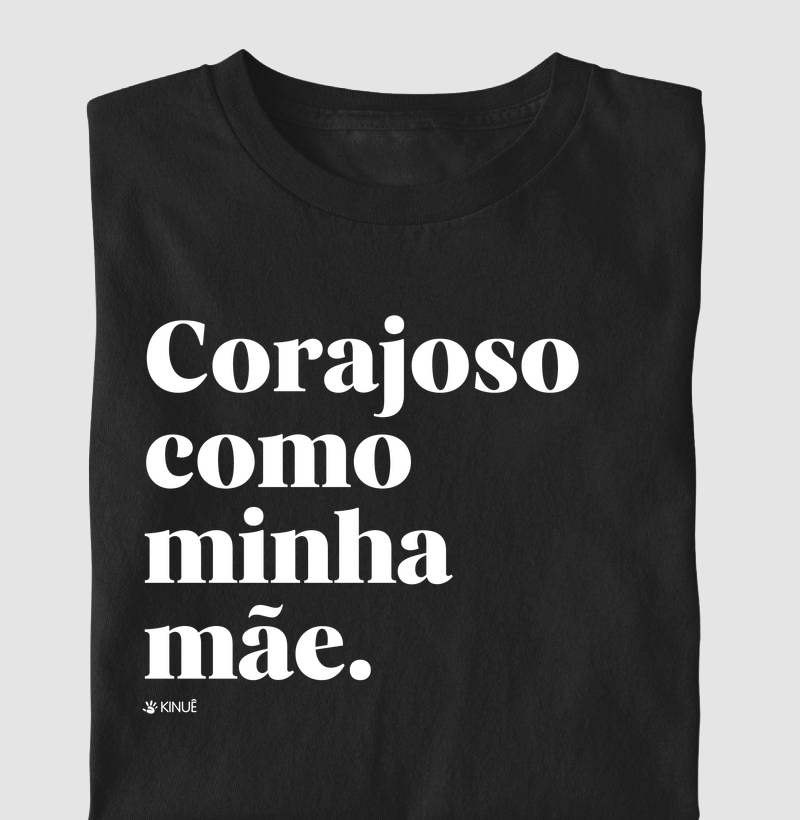 Infantil - Corajoso como minha mãe