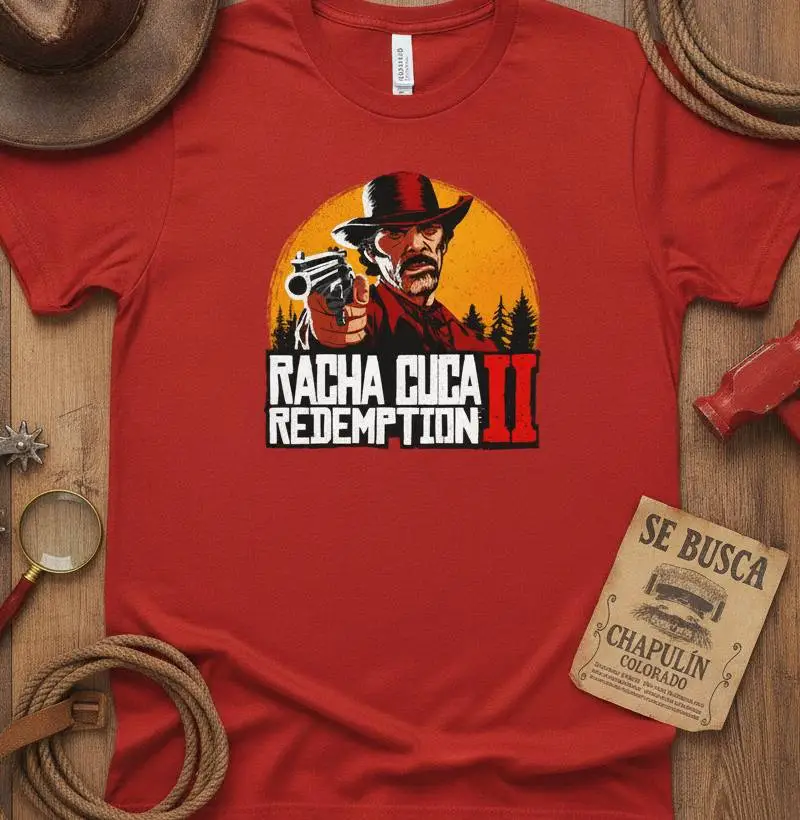 Racha Cuca Redemption