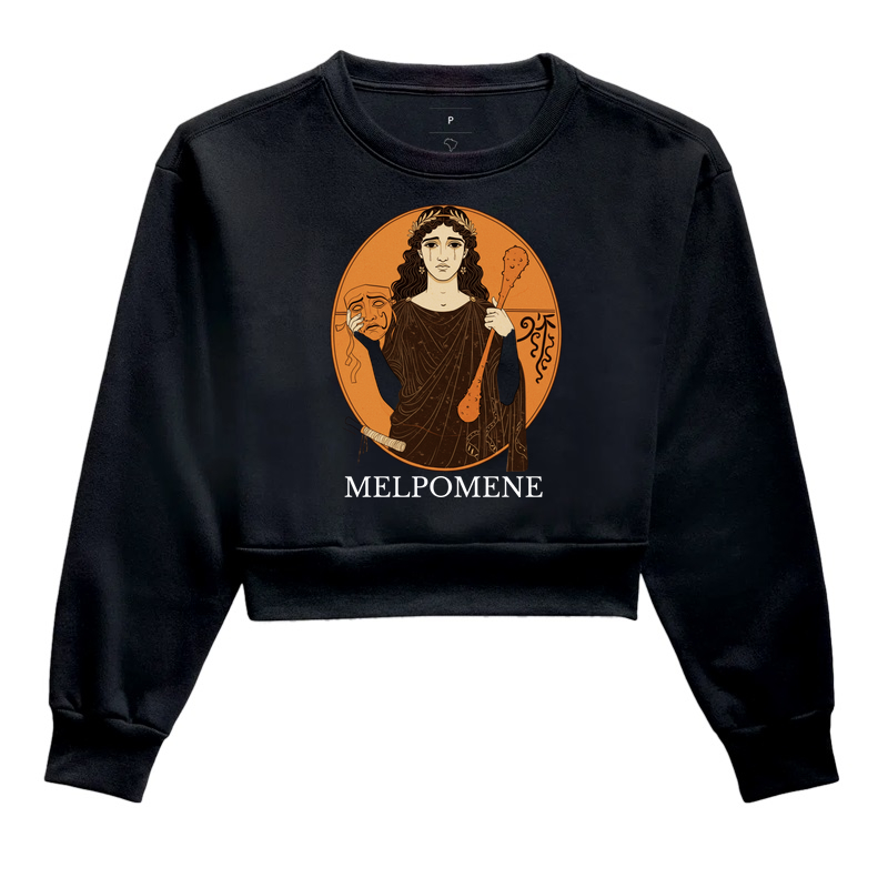 MELPOMENE Teatro Grego