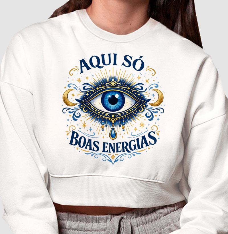 Olho Grego - Aqui Só Boas Energia