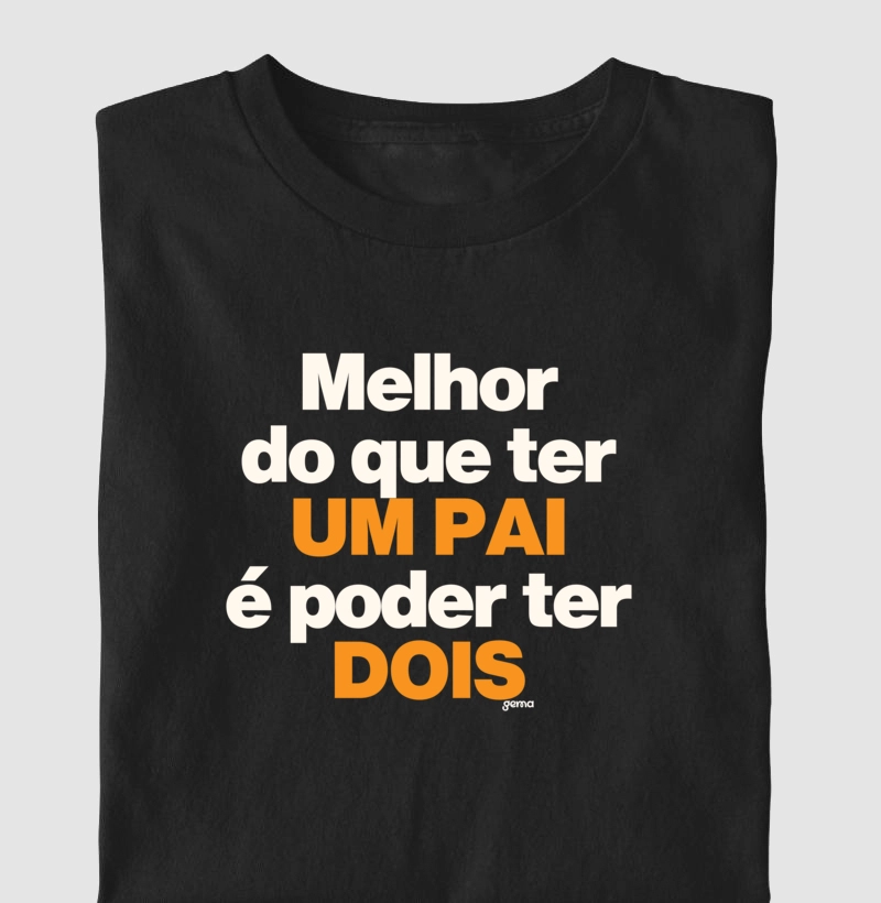 Kids - Dois pais