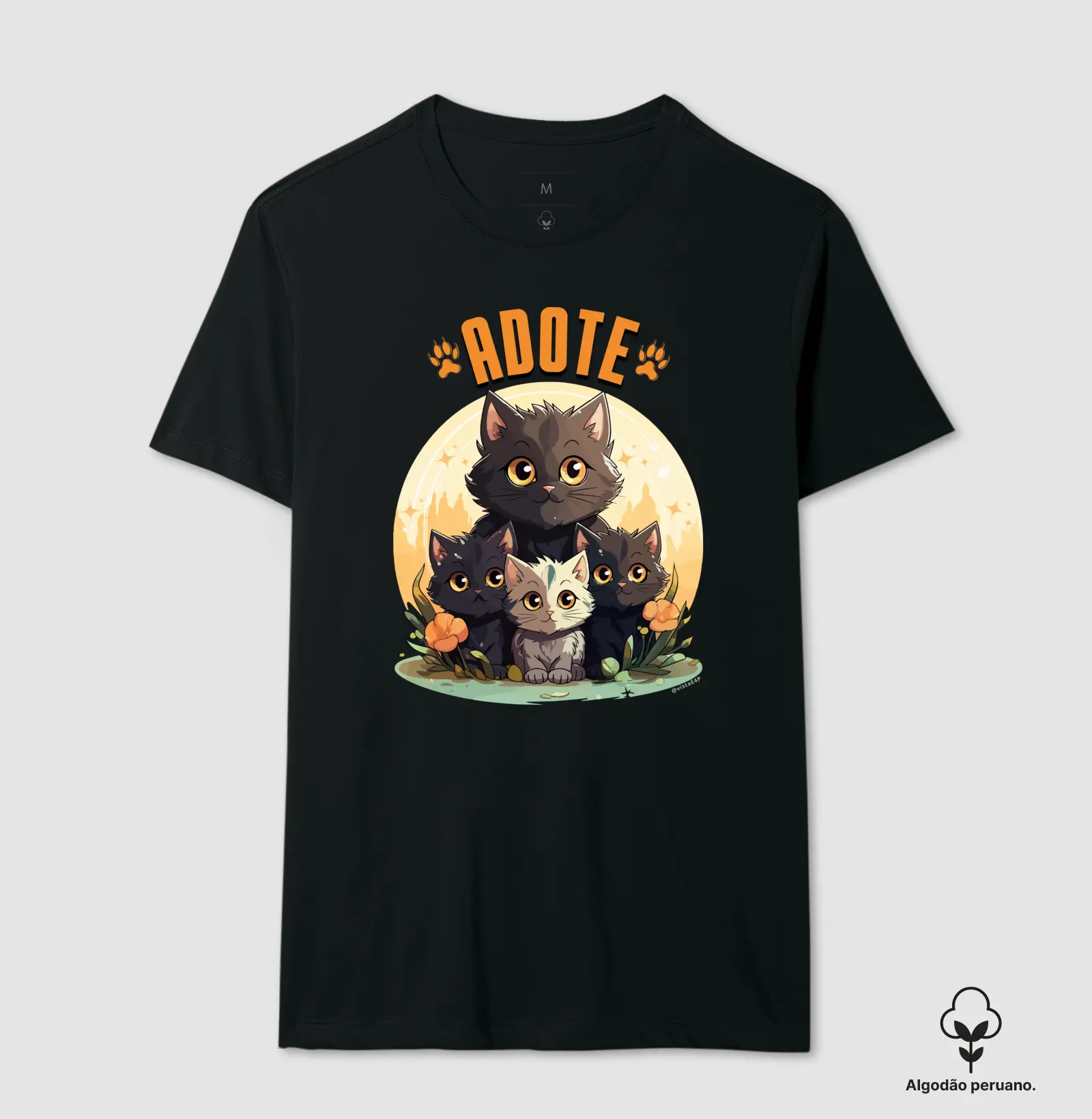 #060 - Adote - Gatinhos