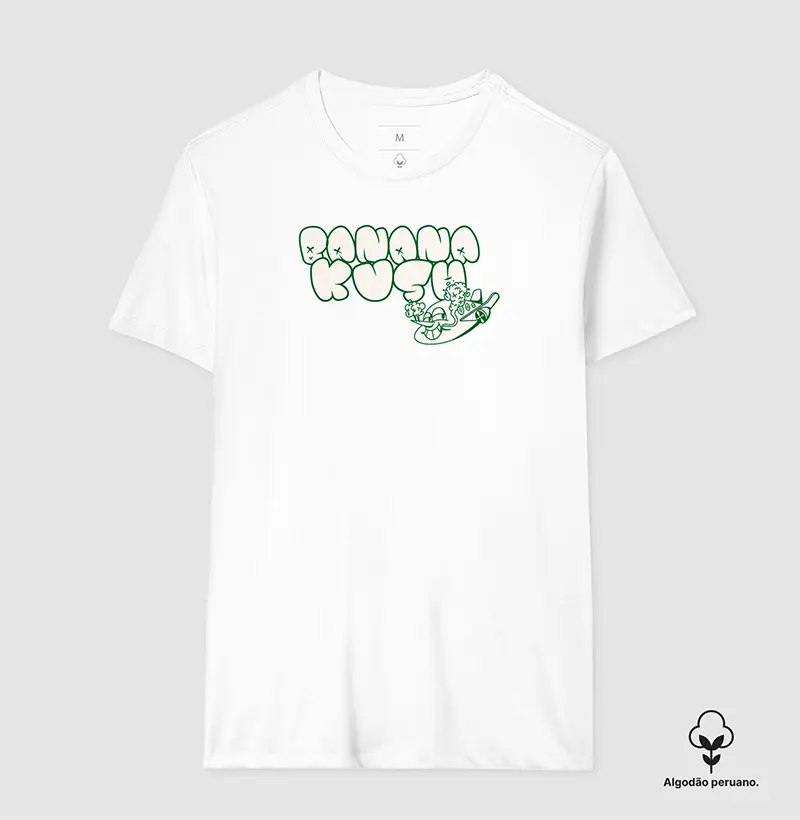 Banana Fly (🌟algodão peruano)