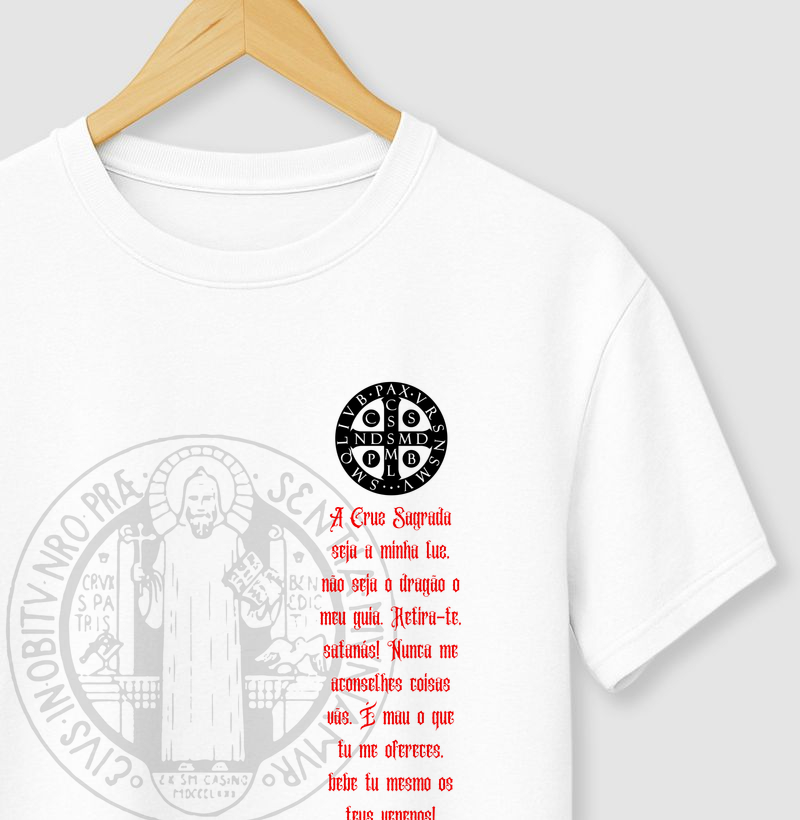 MEDALHA SÃO BENTO - II