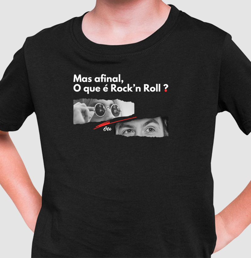 O que é Rock'n Roll? *1  - Infantil