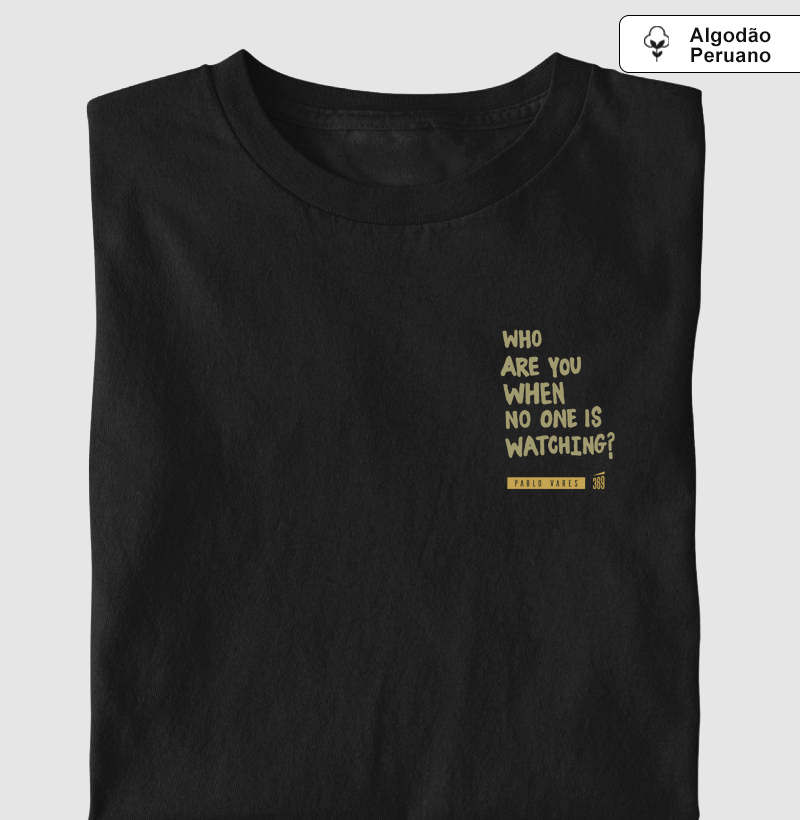 [Pablo Vares] Who are you